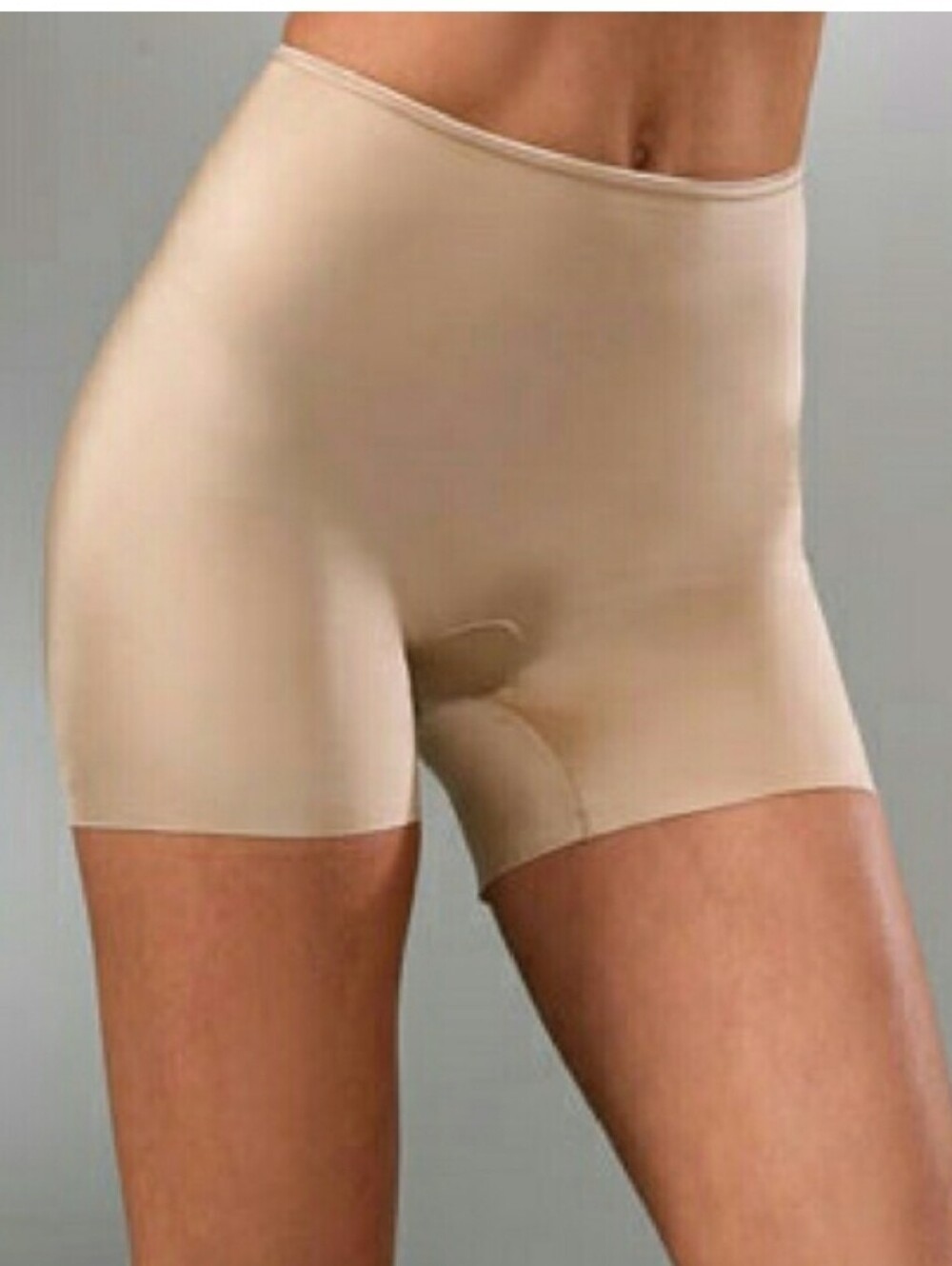 SPANX Slimplicity Short Shaper | Nude Beige | Size XL